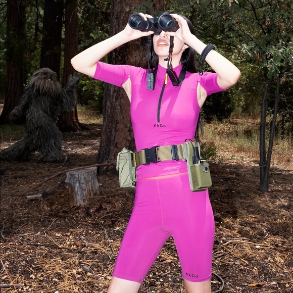 KkCo Outside Urban Outfitters Exclusive Bike Short - Picture 3 of 14